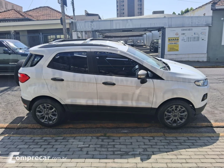 Ecosport 1.6 16V 4P FREESTYLE PLUS FLEX