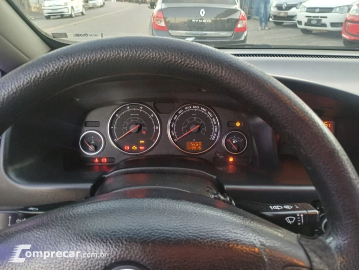 ZAFIRA 2.0 MPFI Expression 8V