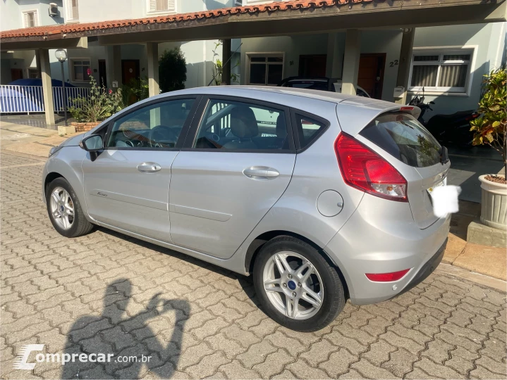 FIESTA 1.6 SEL Hatch 16V