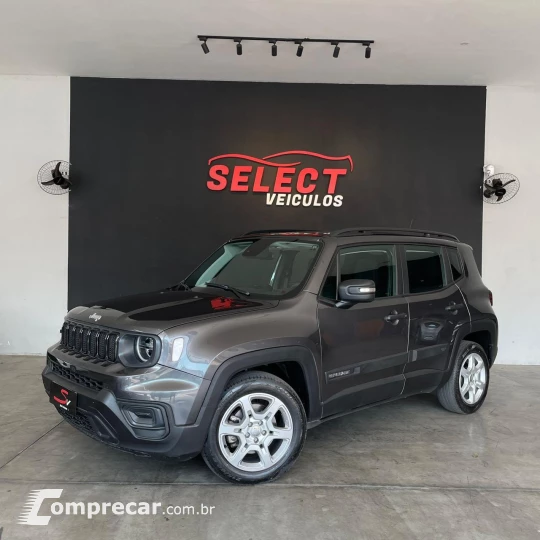 RENEGADE 1.3 T270 Turbo Sport