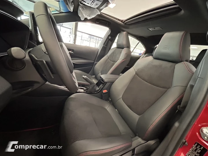 COROLLA 2.0 VVT-IE FLEX GR-S DIRECT SHIFT