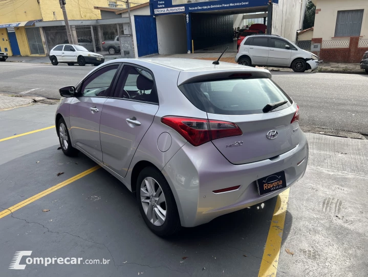 HB20 1.6 Premium 16V
