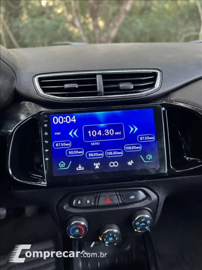 PRISMA 1.4 MPFI LT 8V FLEX 4P MANUAL