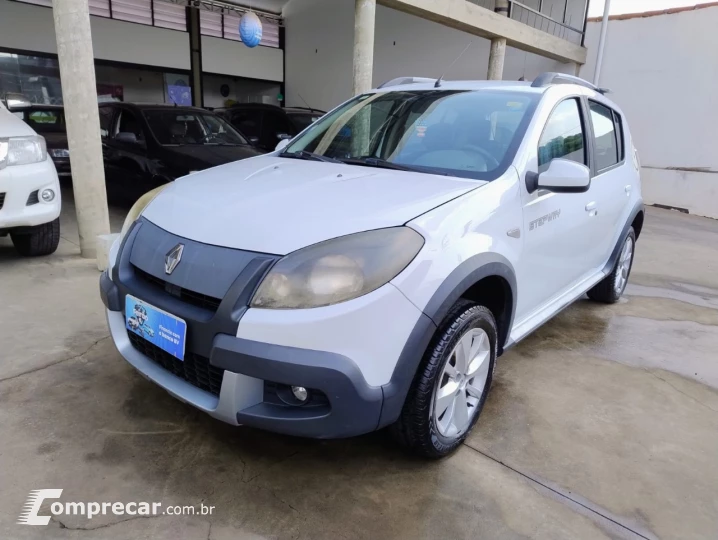 Sandero Stepway 1.6