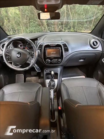 CAPTUR 2.0 16V Bose
