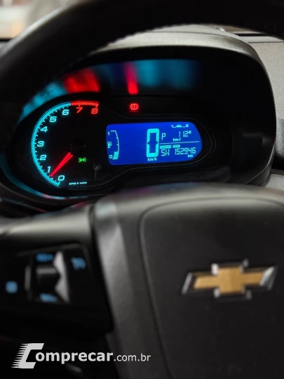 PRISMA 1.4 MPFI LTZ 8V FLEX 4P AUTOMÁTICO