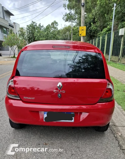 CLIO 1.0 Authentique 16V Hi-power
