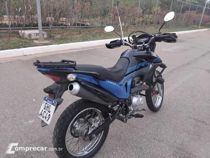 NXR BROS 160 ESDD
