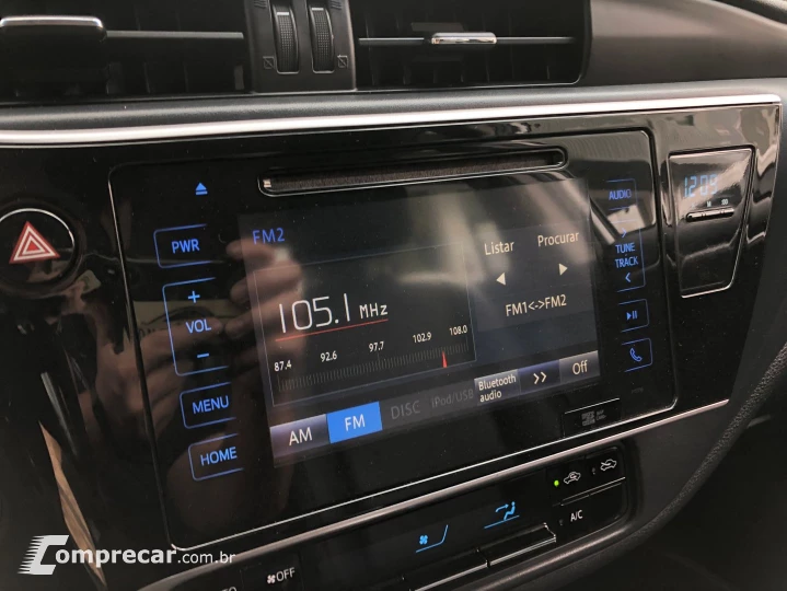 Corolla 2.0 Xei 16V Flex 4P Automático
