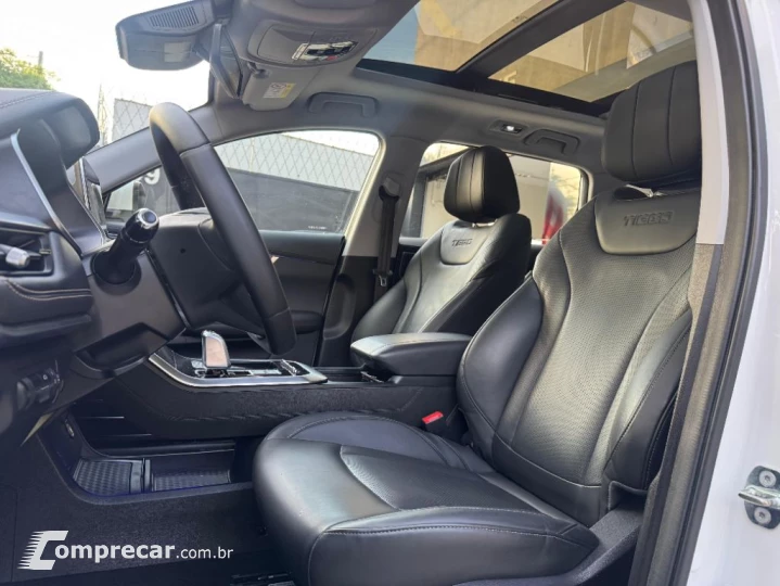 Tiggo 8 Max Drive 1.6 Turbo Aut.