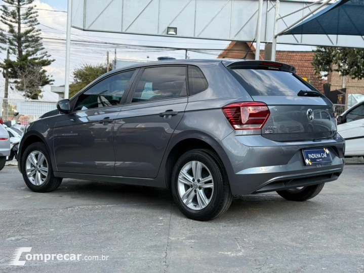 POLO 1.0 MPI TOTAL FLEX MANUAL