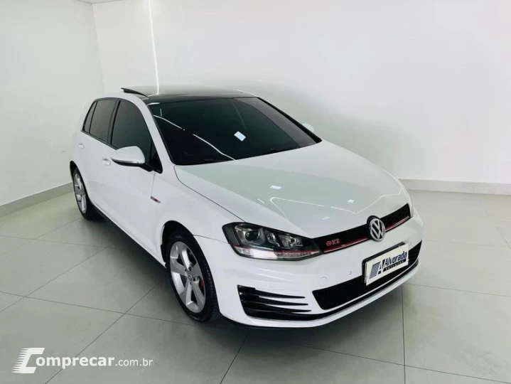 GOLF GTI AD
