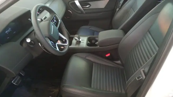 DISCOVERY SPORT 2.0 P250 Turbo SE