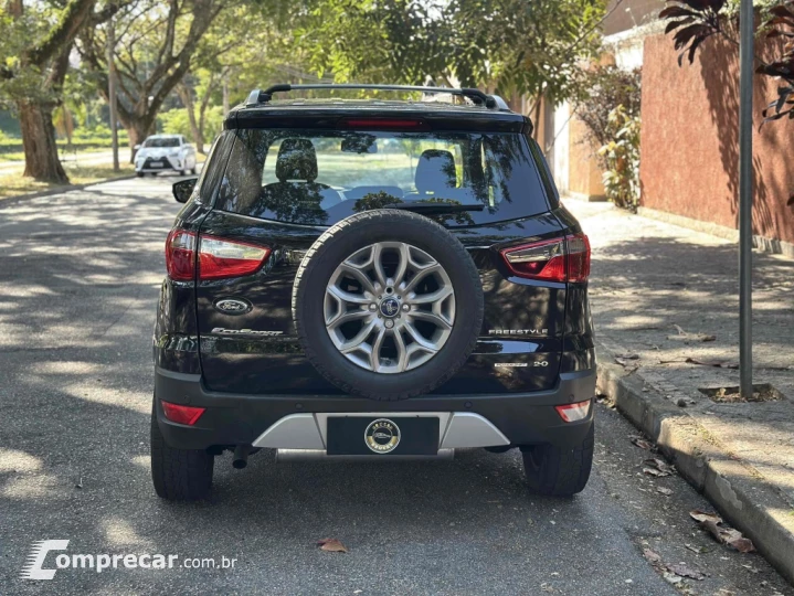 ECOSPORT 2.0 FREESTYLE 16V FLEX 4P AUTOMÁTICO