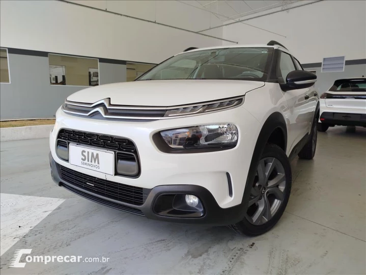 C4 CACTUS 1.6 VTI 120 FLEX FEEL EAT6