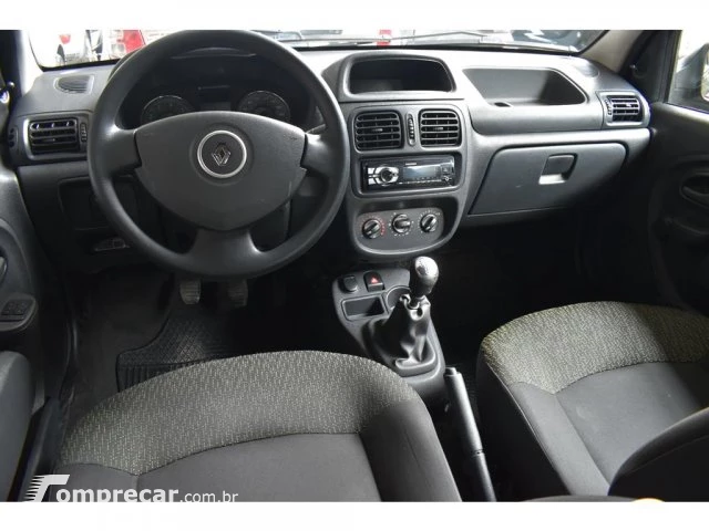 CLIO HATCH - 1.0 EXPRESSION 16V 4P MANUAL