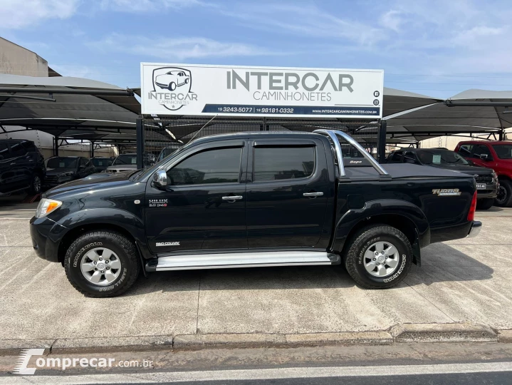 HILUX 3.0 SRV 4X2 CD 16V Turbo Intercooler