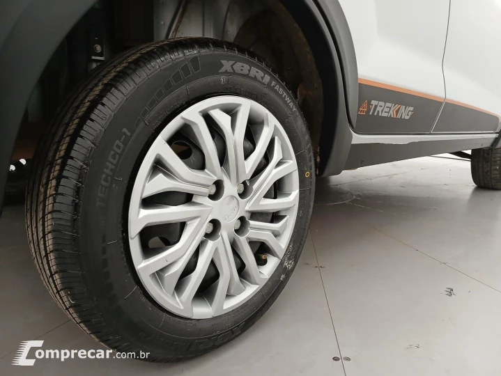 MOBI 1.0 EVO FLEX TREKKING MANUAL