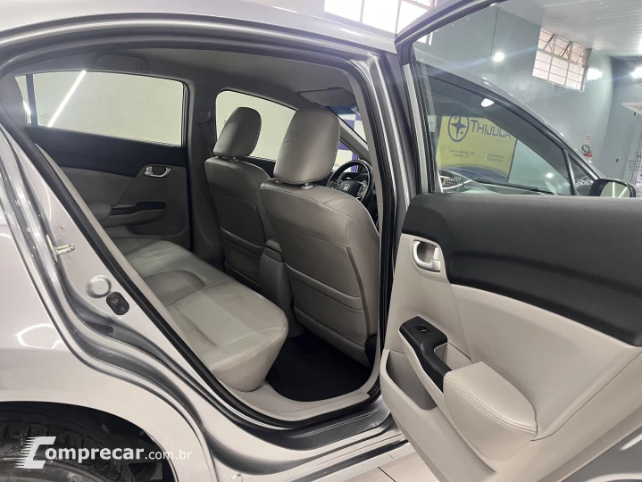 CIVIC 2.0 LXR 16V