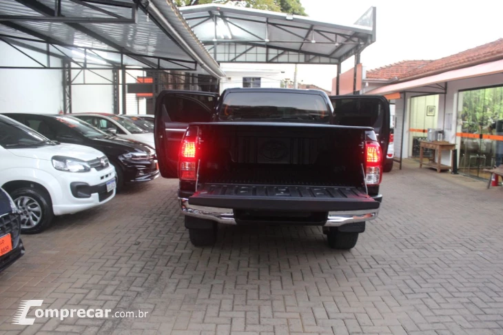Hilux Caminhonete 2.8 16V SRX 4X4 TURBO DIESEL CABINE DUPLA