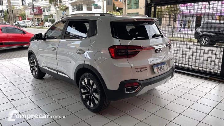 CHERY TIGGO 5x 1.5 VVT TURBO TXS DCT