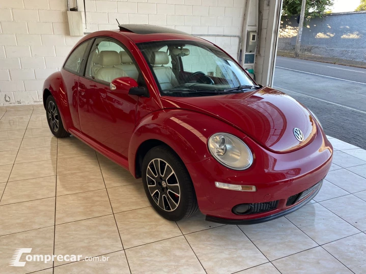 NEW BEETLE 2.0 MI 8V