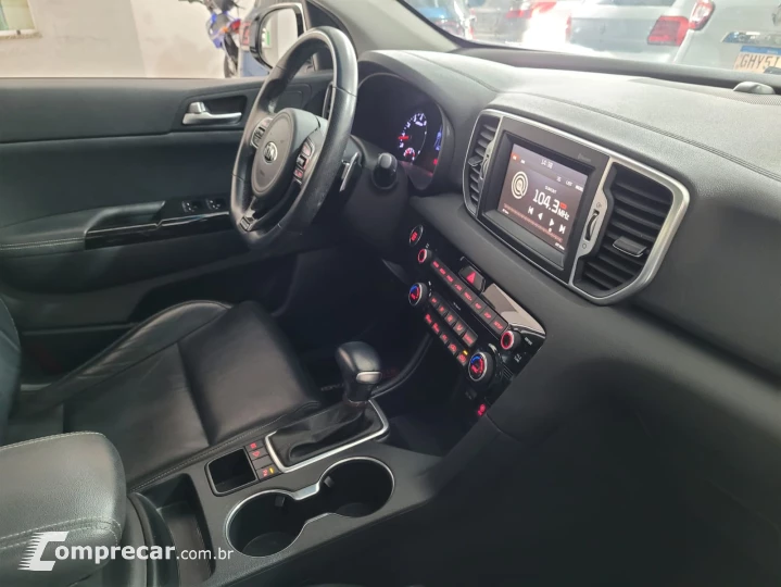 SPORTAGE 2.0 EX 4X2 16V