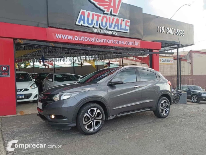 HR-V 1.8 16V FLEX EXL 4P AUTOMÁTICO