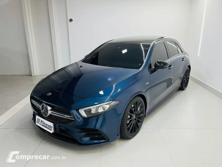 AMG A35 4M