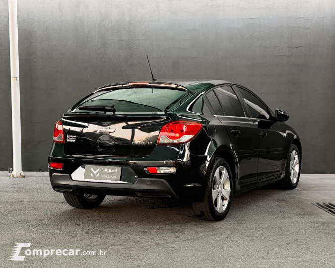 CRUZE 1.8 LT Sport6 16V