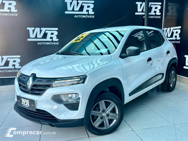 KWID 1.0 12V SCE ZEN