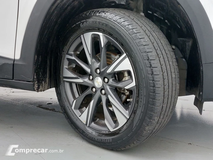 TRACKER 1.2 TURBO FLEX PREMIER AUTOMÁTICO