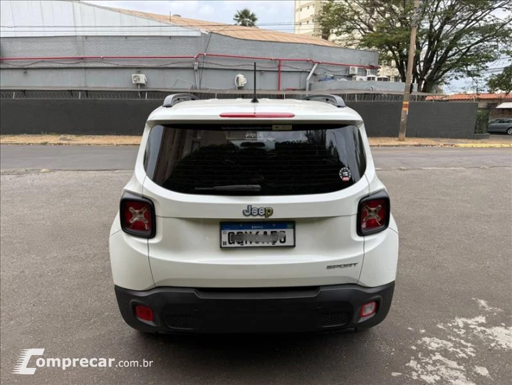 RENEGADE 1.8 16V Sport