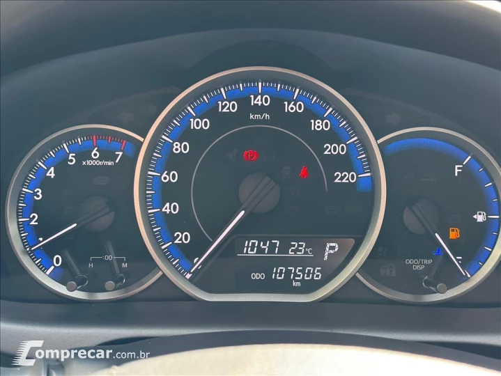 YARIS 1.5 16V FLEX SEDAN XL LIVE MULTIDRIVE