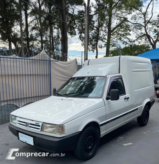 FIORINO 1.3 Furgão 8V
