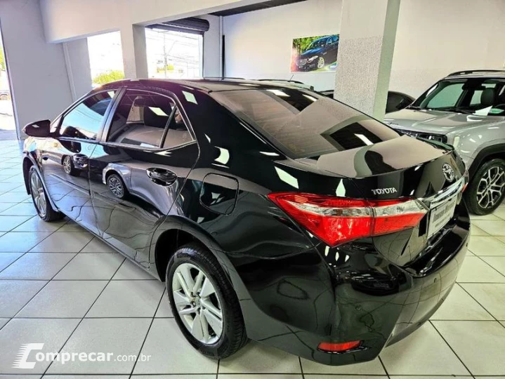 COROLLA GLI18 CVT