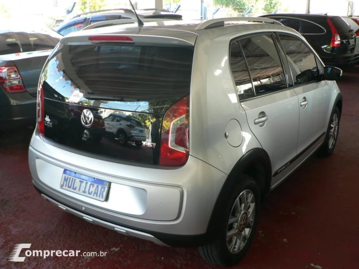 CROSS UP 1.0 TSI 12V