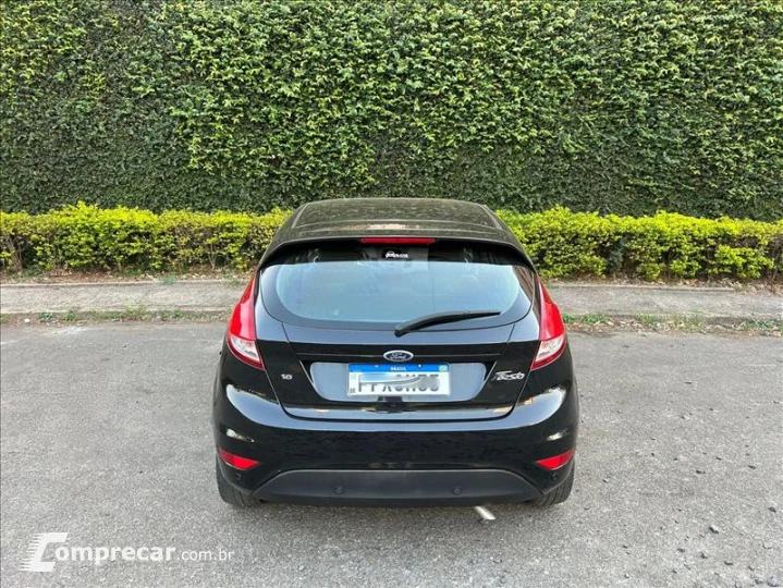 FIESTA 1.6 SEL Hatch 16V