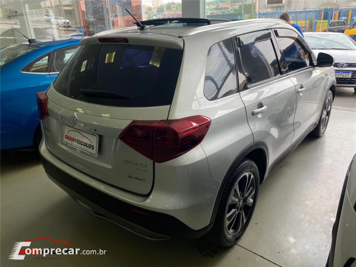 VITARA 1.4 16V TURBO GASOLINA 4STYLE ALLGRIP AUTO