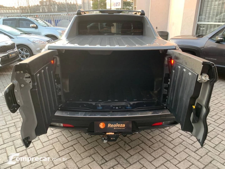 Toro Ultra 2.0 16V 4x4 Diesel Aut.