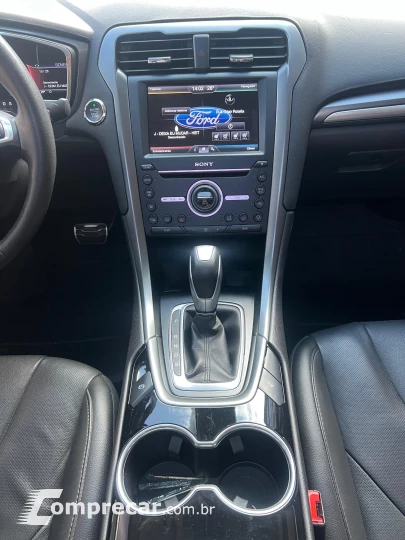 FUSION 2.0 Gtdi Titanium AWD 16V