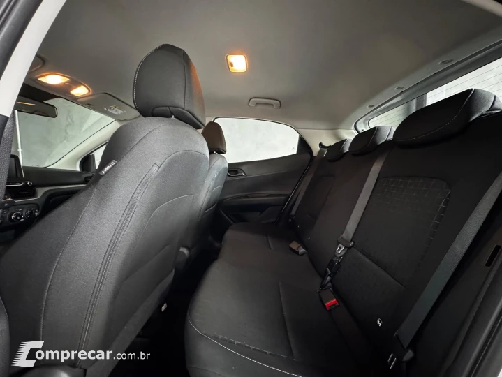 HB20 1.0 TGDI FLEX COMFORT AUTOMÁTICO