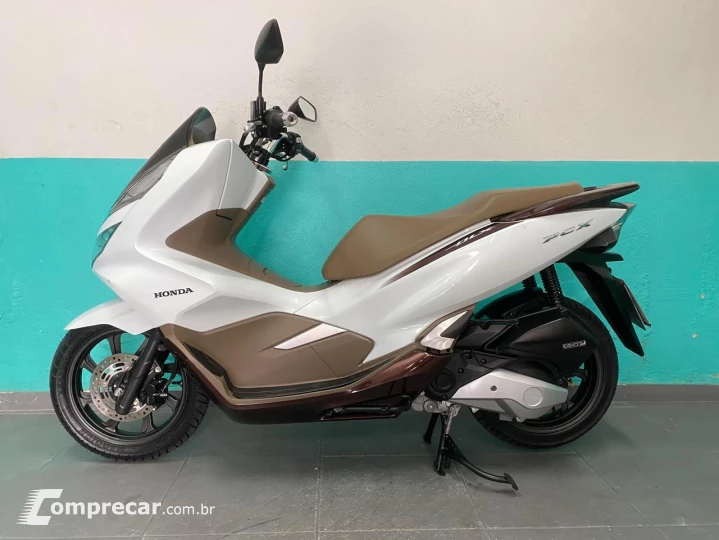 PCX 150 DLX ABS