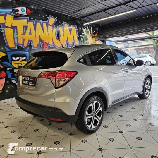 HR-V EX CVT