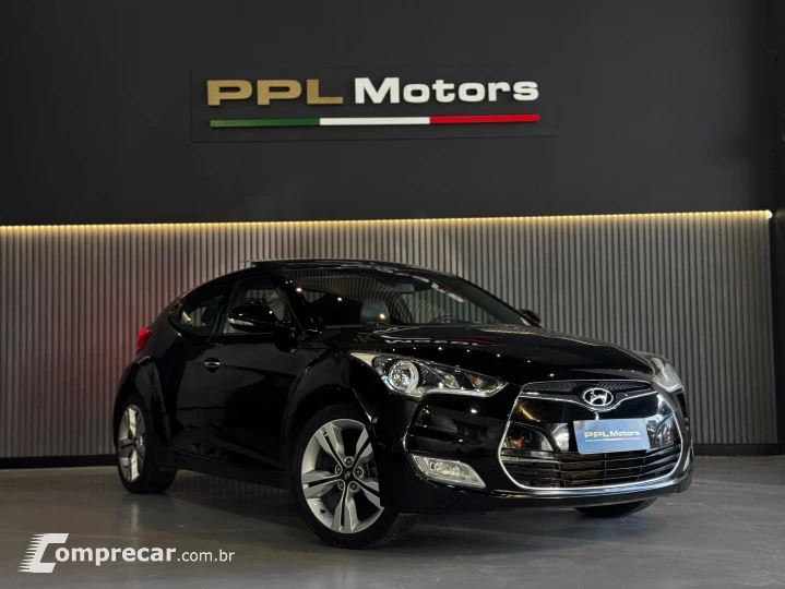 VELOSTER 1.6 16V GASOLINA 3P AUTOMÁTICO