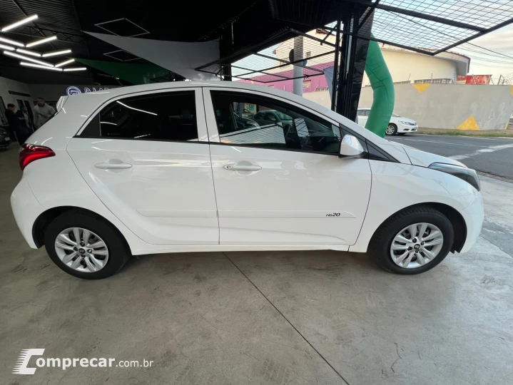 HB20 1.0 12V Comfort