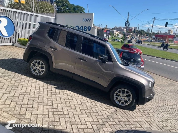 Renegade Sport 1.8 4x2 Flex 16V Aut.