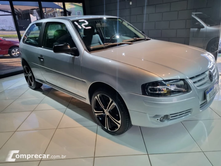 GOL 1.0 MI 8V G.IV
