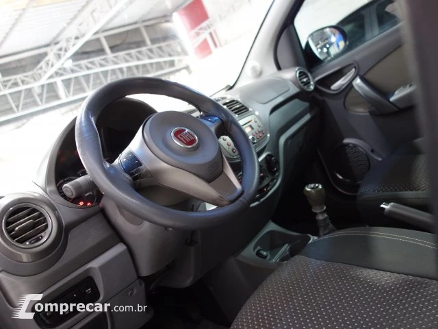 GRAND SIENA - 1.6 MPI ESSENCE 16V 4P MANUAL