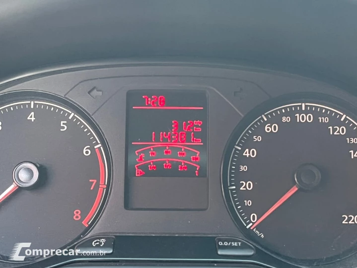 GOL 1.0 12V MPI Totalflex